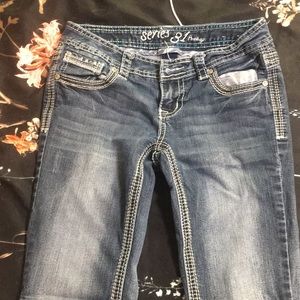 Amethyst Size 3 jeans